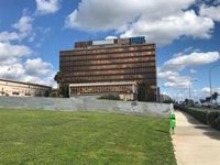 El edificio de Gesa albergará una biblioteca, un auditorio y salas para exposiciones