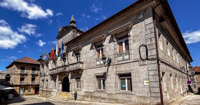 Imagen del Ayuntamiento de Tui.