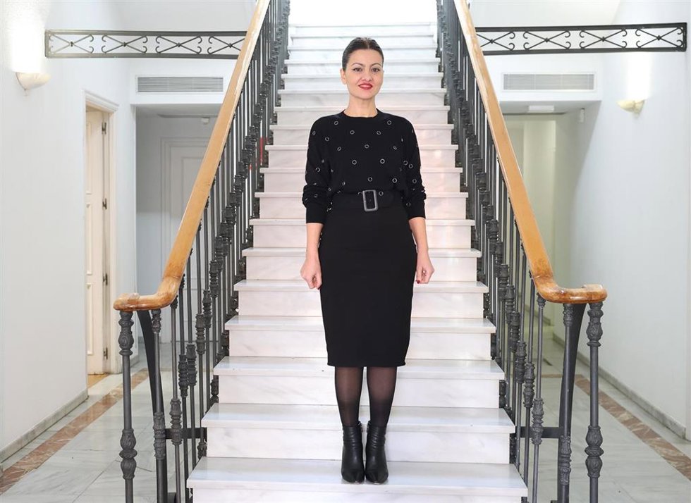 La ministra de Juventud e Infancia, Sira Rego.