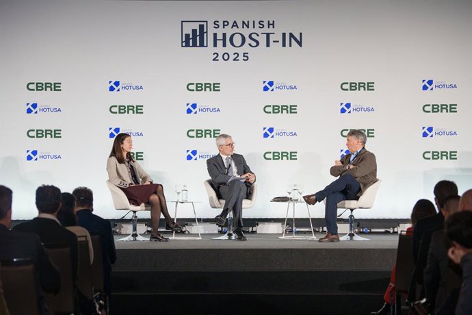 Spanish Host-in 2025