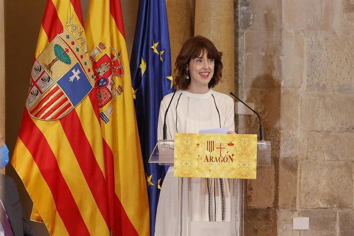 Archivo - La escritora, Irene Vallejo (foto de archivo).