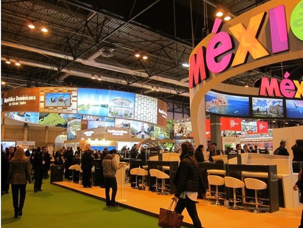 Archivo - Fuerte presencia de Latino América en Fitur