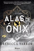 Rebeca Yarros regresa a las librerías con 'Alas de ónix', tercera entrega del fenómeno editorial de la serie 'Empíreo'