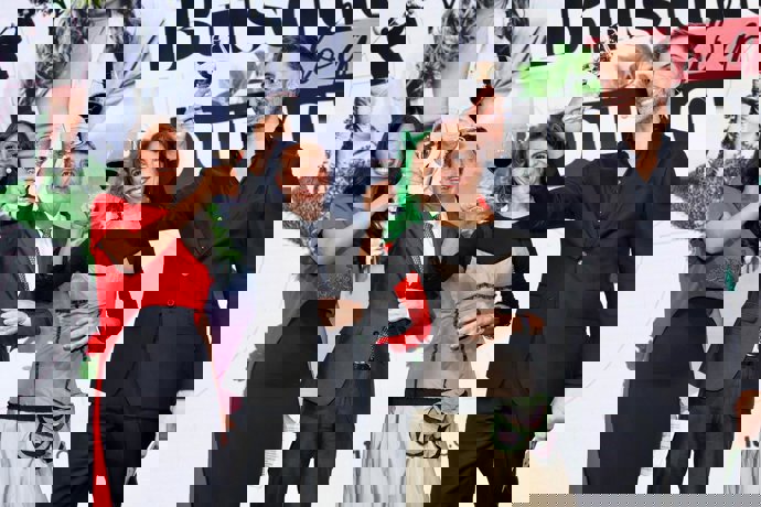 Presentación de la oferta de la provincia de Sevilla en Fitur