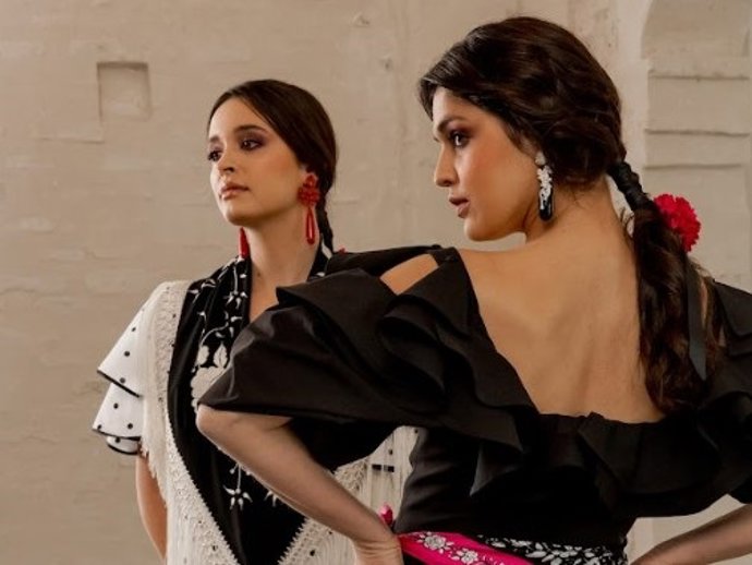 Presentación de la colección 'Inmaterial' de Lina Sevilla