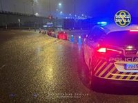 Reabierta al tráfico la Ronda Norte de Sevilla tras su cierre por desperfectos derivados de la lluvia