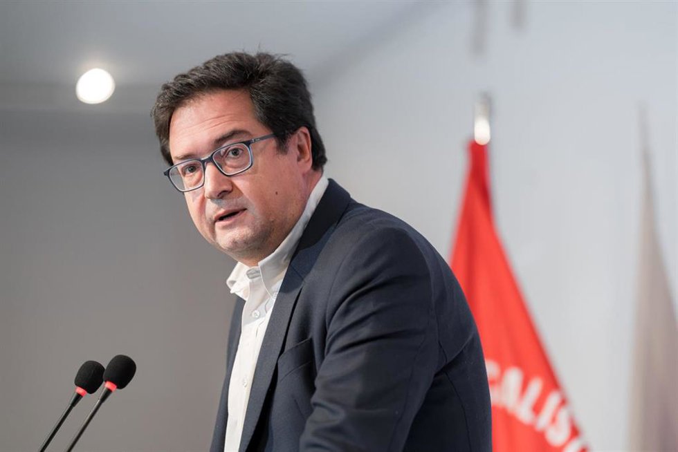 Archivo - El ministro de Transformación Digital y Función Pública, Óscar López. Archivo.