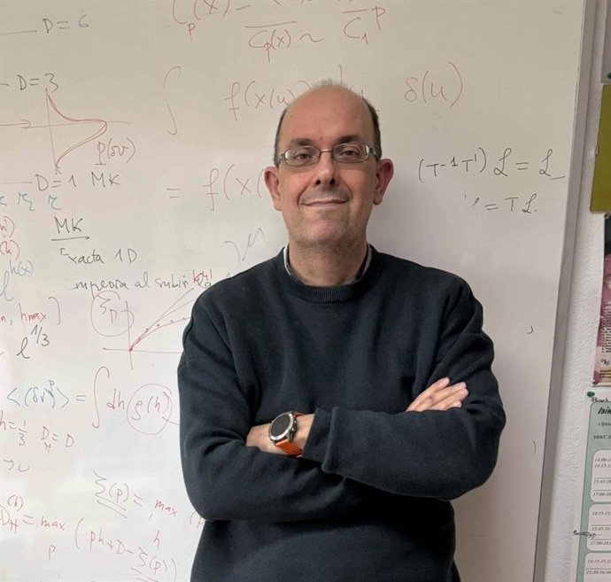 El catedrático extremeño Juan Jesús Ruiz Lorenzo