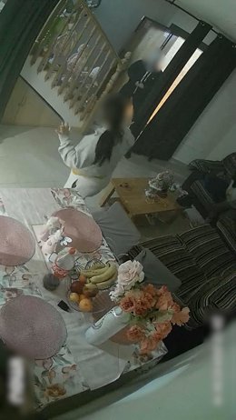 El ladrón irrumpe en una vivienda en San Pedro del Pinatar para amenazar a su moradora a punta de pistola