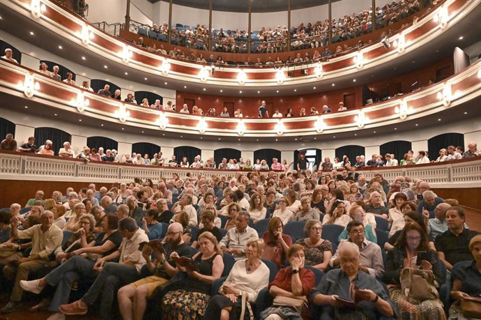Archivo - Teatre Principal de Castelló