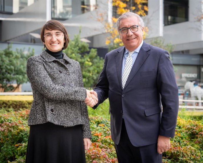 Archivo - Repsol y Evo Auto se alían para impulsar el uso del AutoGas en España