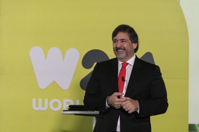 El consejero delegado de W2M, Gabriel Subías.