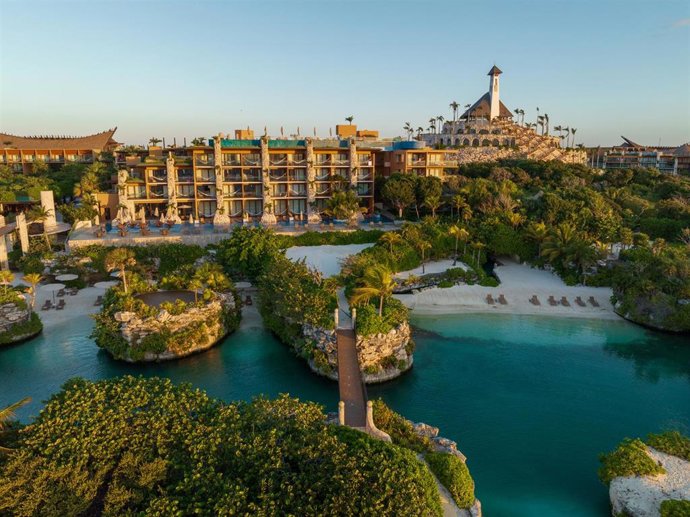 Archivo - Grupo Xcaret, hotel en México