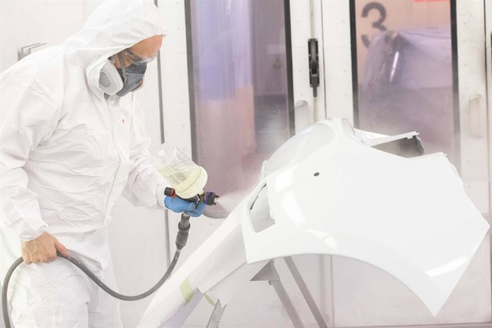 Archivo - Ganvam firma un acuerdo con el centro de I+D de Mapfre, Cevismap, para certificar centros de posventa en sostenibilidad.