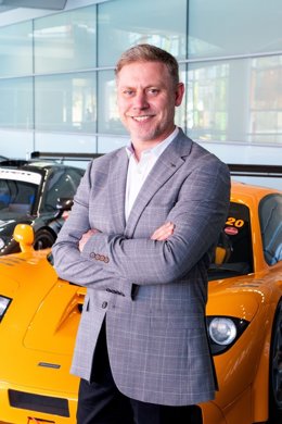 McLaren Automotive nombra como director para el mercado de Europa Occidental a Richard Mason.
