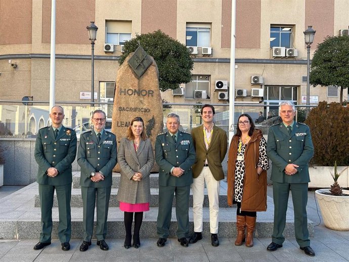 La Mesa del Tabaco y la Guardia Civil firman un acuerdo para la lucha contra el comercio ilícito de tabaco