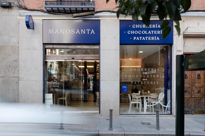 Local de Manosanta en Madrid