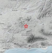 Registrado un seísmo de magnitud 3 con epicentro en Dehesas Viejas (Granada) sin que consten heridos ni daños