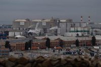 Pasa de crítico a grave el herido en la explosión en el Puerto de Barcelona