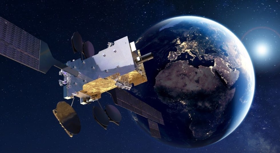 Satélite