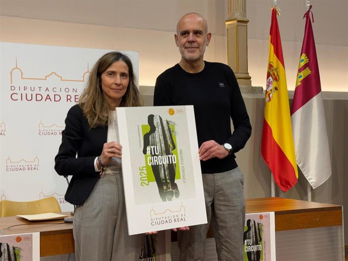 Presentación del Circuito de Carreras de Ciudad Real.