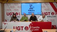 Movilización el 15 de marzo en Valladolid contra la gestión sanitaria en CyL
