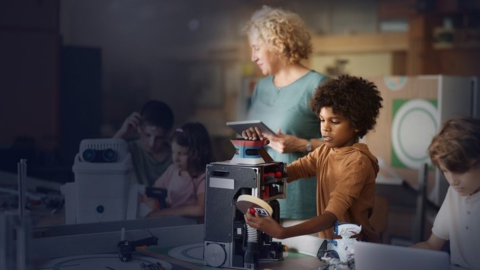 Olimpiadas de Tecnología