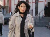 Bertín Osborne da 'plantón' a Gabriela Guillén en los juzgados: "Se ha hecho justicia, todo solucionado"