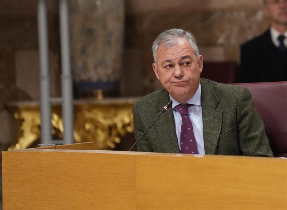 El alcalde de Sevilla, José Luis Sanz