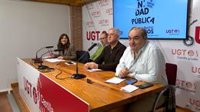 CCOO y UGT acusan a la Junta de "maquillar" listas de espera con un "nuevo modelo", "dejar en el cajón a los no citados"