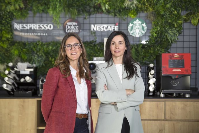 Ana Ochoa asume la dirección del Barcelona Global IT Hub del Grupo Nestlé en sustitución de Susana Pastor