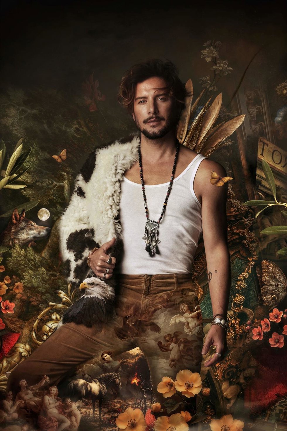 Archivo - Manuel Carrasco anuncia su gira 'Tour Salvaje'.