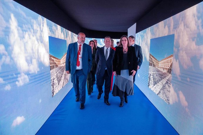 Estand de Castilla-La Mancha en Fitur 2025