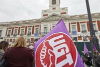 UGT exige formación con perspectiva de género en el ámbito judicial para evitar "violencia institucional" contra mujeres
