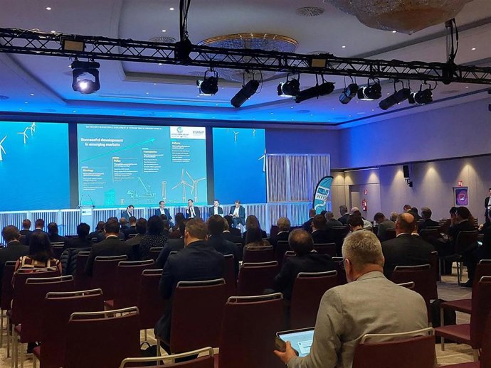 Momento del encuentro.