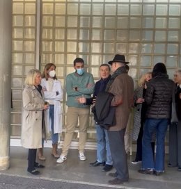 Gómer y Verdevío en Bétera