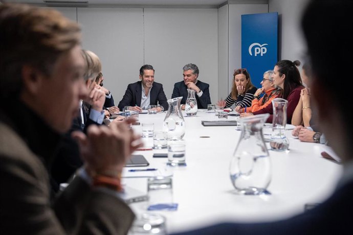 El PP registrará mañana en el Congreso una reforma legal para que "el sexo biológico ordene las categorías deportivas"