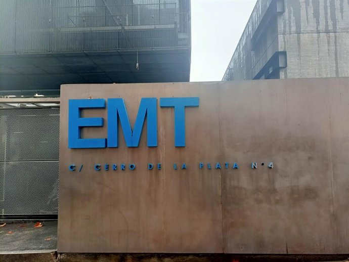 Sede de la Empresa Municipal de Transportes (EMT)