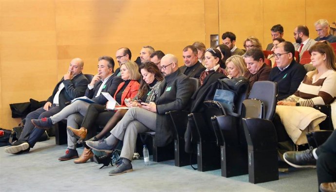 Nuevo pleno de la red estatal Innpulso