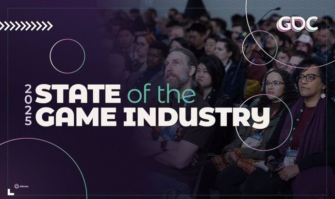 Encuesta anual de desarrolladores de videojuegos del Game Developers Conference.