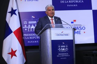 Panamá.- Mulino avisa a Trump de que no puede violar el Derecho Internacional: "El canal es de Panamá"