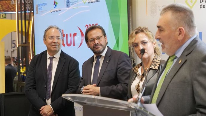 Santa Fe muestra en Fitur su rico legado histórico y patrimonial