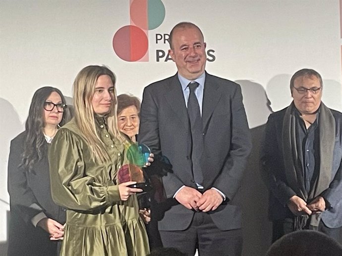 Tamara Tenenbaum gana el primer Premio Paidós de ensayo