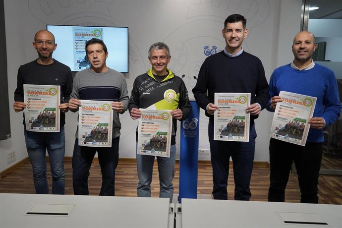 Presentación de la XI edición de la 'La sonrisa de Rafa'.