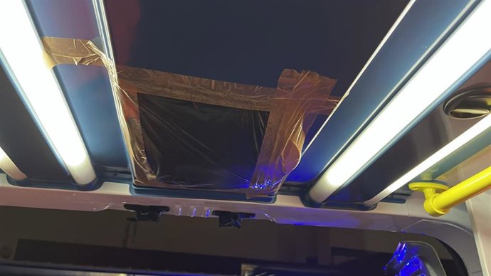 CCOO alerta de goteras en ambulancias de la provincia de Sevilla