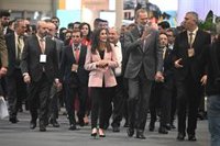 Madrid se abre al mundo y se presenta en Fitur con una propuesta de ciudad dinámica, llena de historia y con identidad