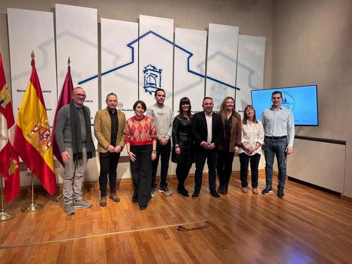 Presentación de 'Pinares Nigth'