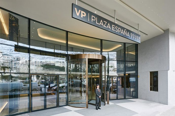 Archivo - VP Plaza España
