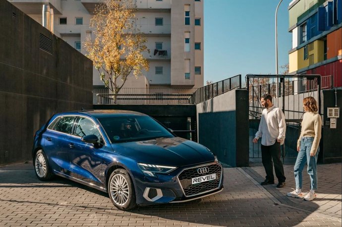 Archivo - Np Revel Enfoca Su Desarrollo De Negocio En El Renting Para Particulares