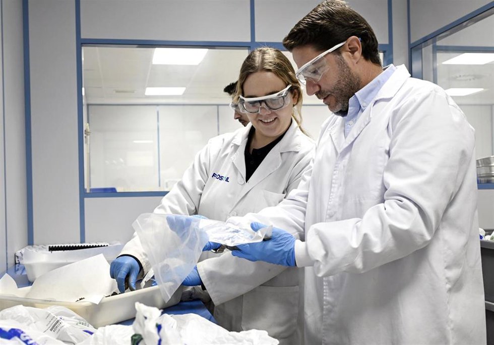 Archivo - El programa 'Incorpora' de Fundación 'la Caixa' promueve 491 inserciones laborales en Cantabria en 2024